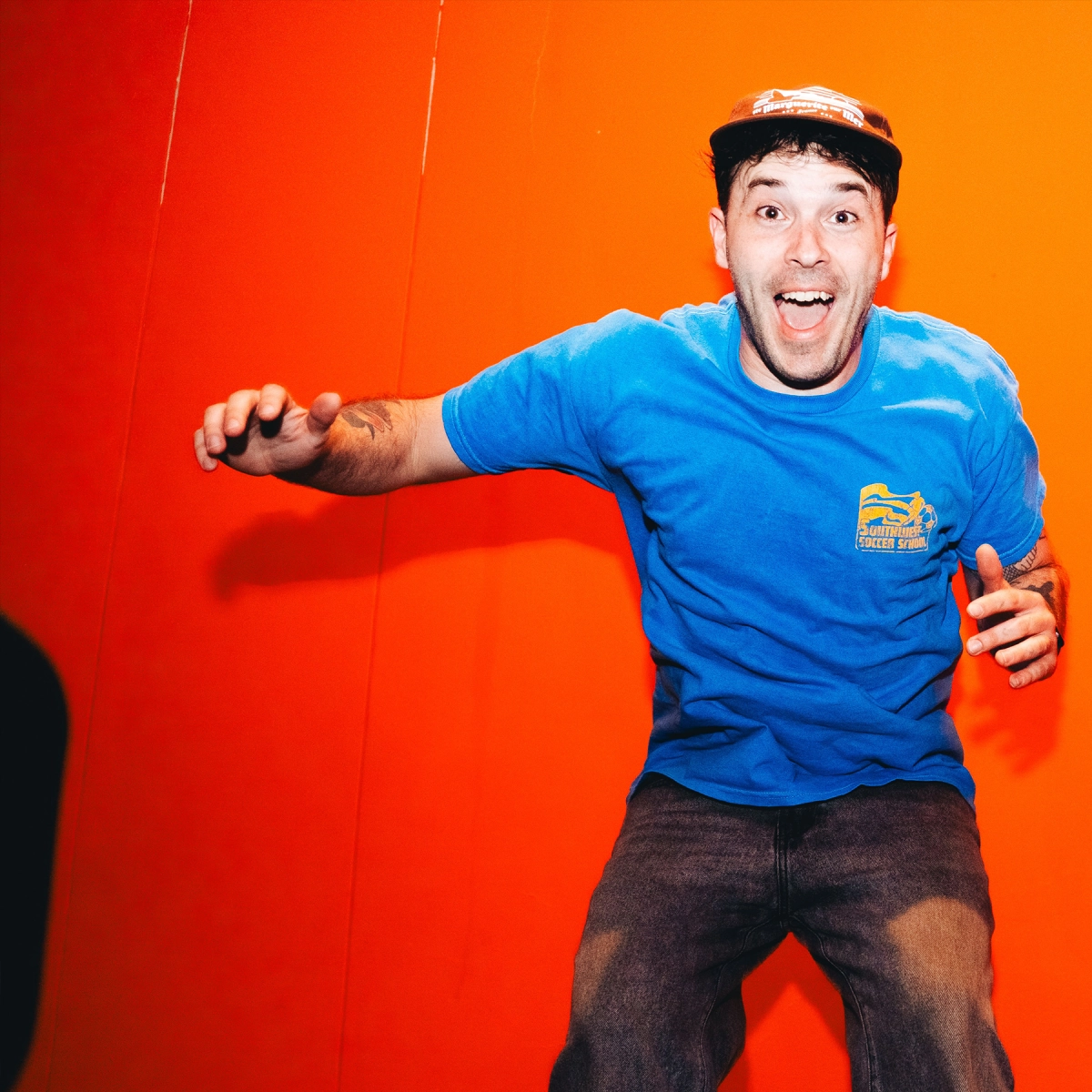 Matthew Mole + Pat Burgener